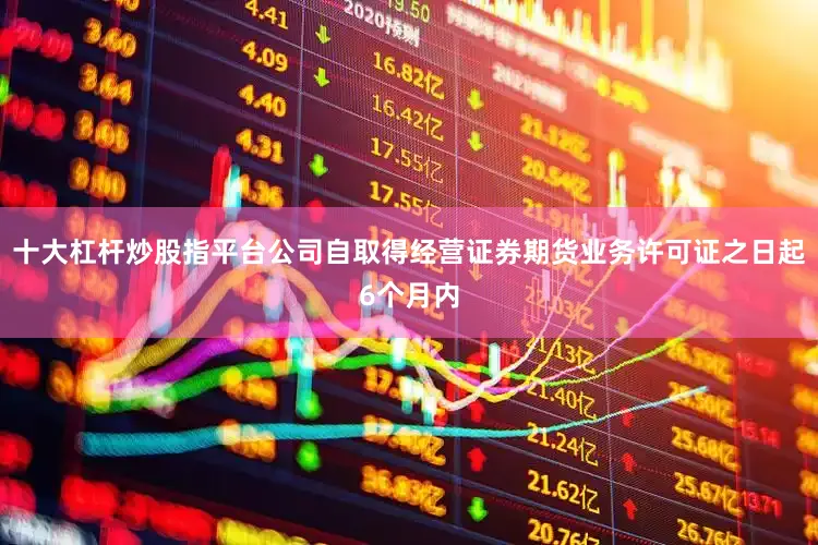 十大杠杆炒股指平台公司自取得经营证券期货业务许可证之日起6个月内