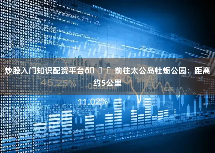炒股入门知识配资平台🚗前往太公岛牡蛎公园：距离约5公里